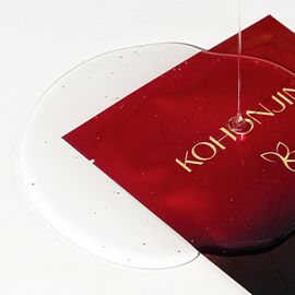 [Global Exclusive] KOHONJIN NUTRITION MASK PACK 10 sheets Premium Deep Hydrating Brightening Wrinkle Care with Black Rice and Tencel Sheet _ Made in Korea